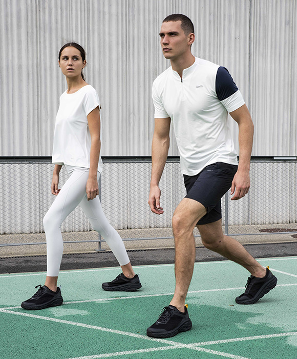 T-Shirt blanc femme